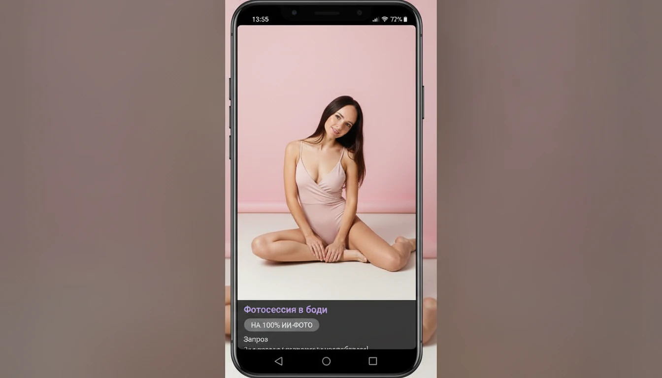 AI-фотосессия