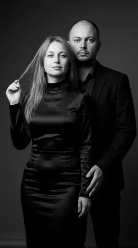 парная AI-фотосессия