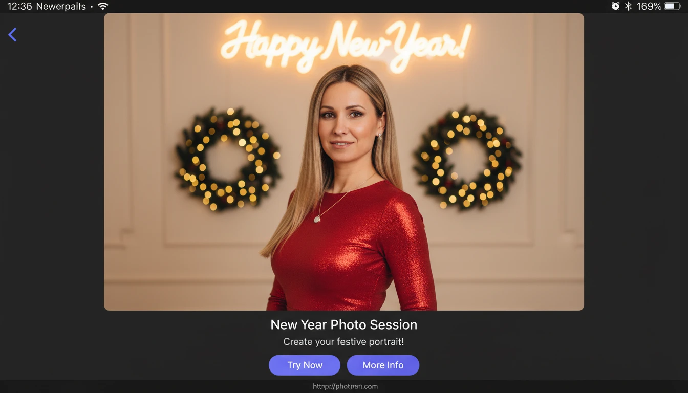 AI-фотосессия