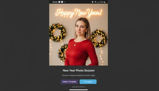 AI-фотосессия