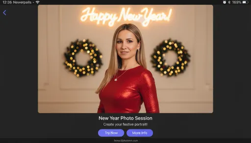 AI-фотосессия