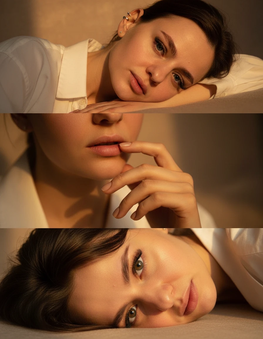 AI photoshoot