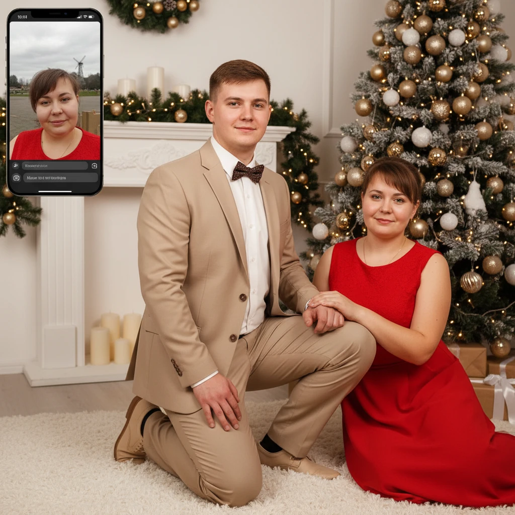 AI-фотосессия