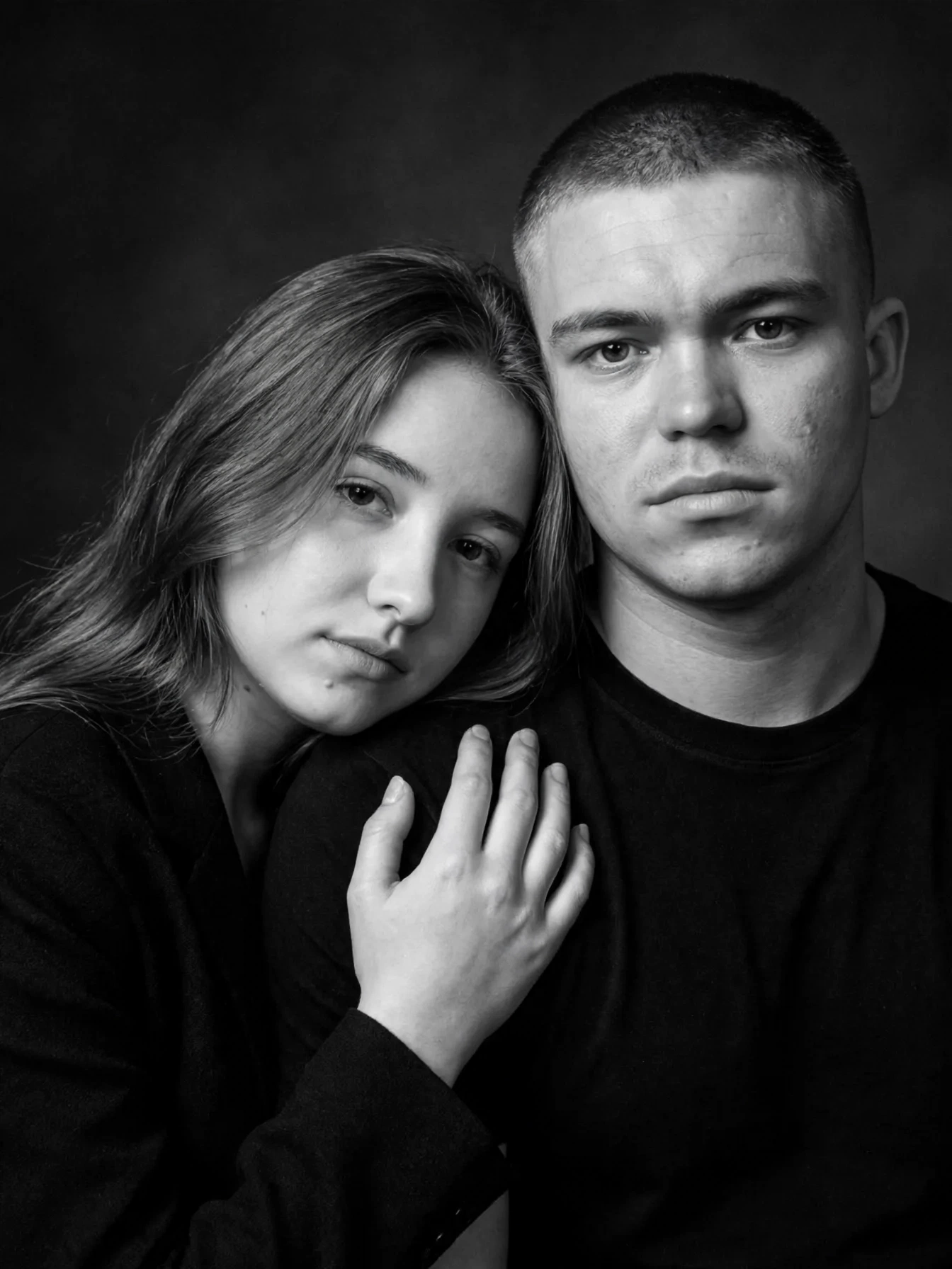 duo AI photoshoot