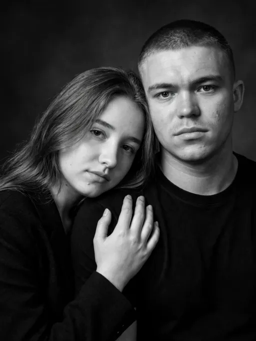 парная AI-фотосессия