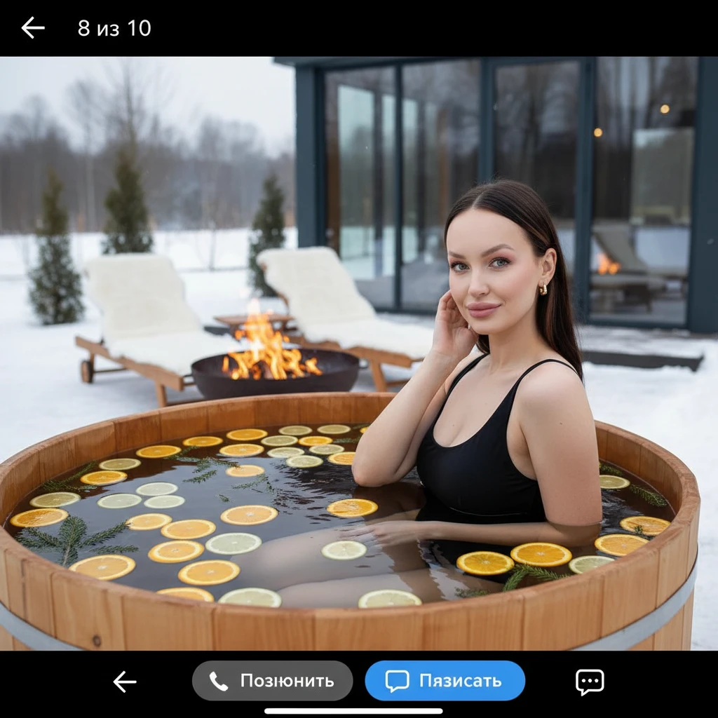AI-фотосессия