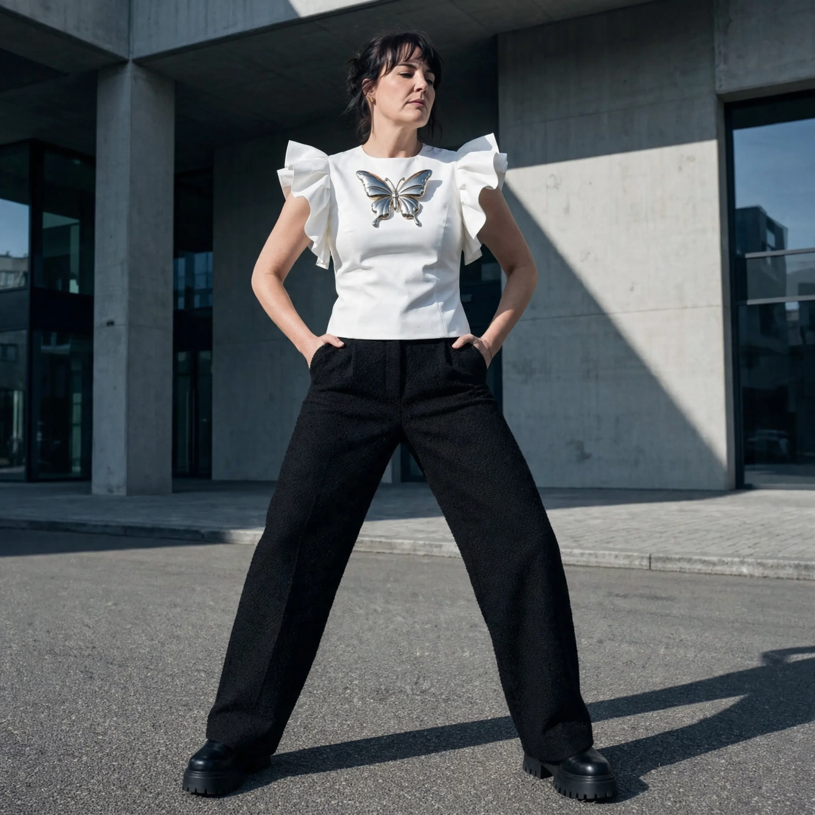 AI photoshoot