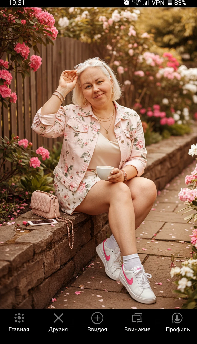 AI-фотосессия