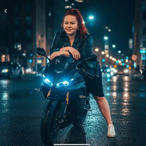 AI-фотосессия
