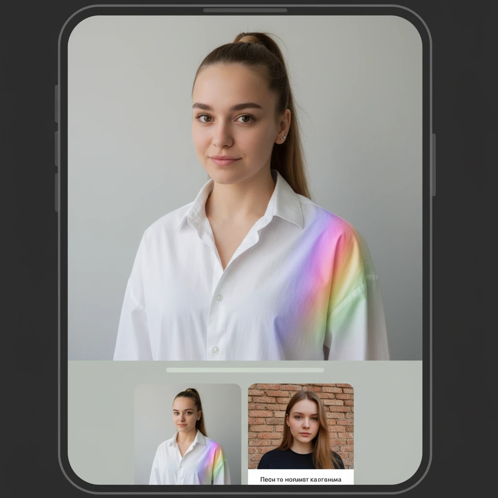 AI-фотосессия