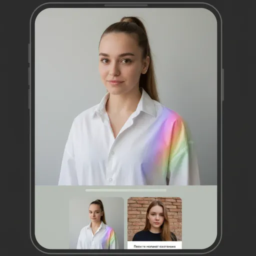 AI-фотосессия