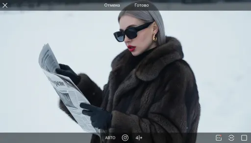 AI-фотосессия
